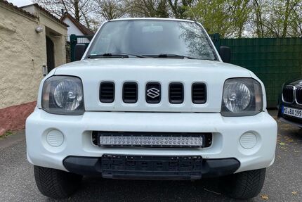 Suzuki Jimny Gebrauchtwagen