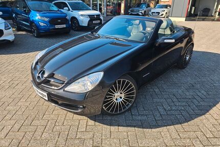 Mercedes-Benz SLK 200 Gebrauchtwagen