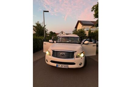 INFINITI QX56 Gebrauchtwagen