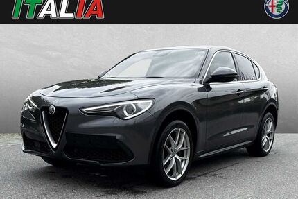 Alfa Romeo Stelvio Gebrauchtwagen