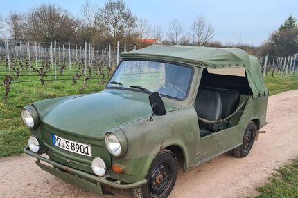 Trabant 601 Gebrauchtwagen