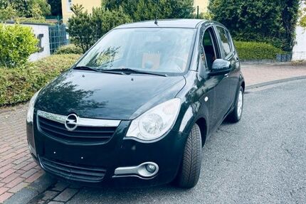 Opel Agila Gebrauchtwagen