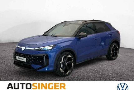 VW T-Roc Gebrauchtwagen