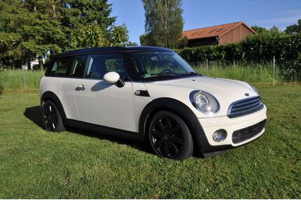 Mini Cooper D Clubman Gebrauchtwagen
