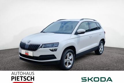 Skoda Karoq Gebrauchtwagen