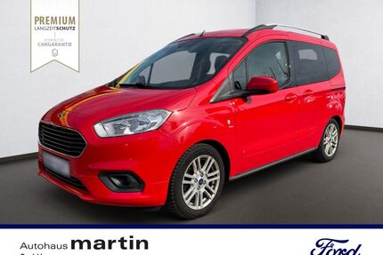 Ford Tourneo Courier Gebrauchtwagen