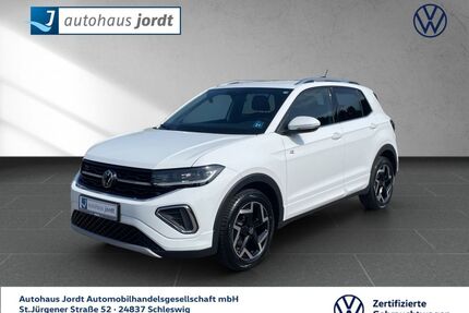 VW T-Cross Gebrauchtwagen