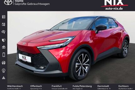 Toyota C-HR Gebrauchtwagen