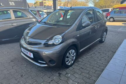 Toyota Aygo (X) Gebrauchtwagen