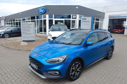 Ford Focus Gebrauchtwagen