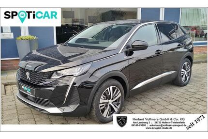 Peugeot 3008 Gebrauchtwagen