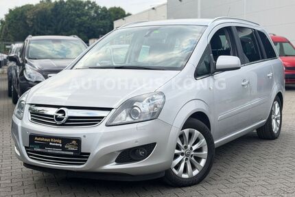 Opel Zafira Gebrauchtwagen