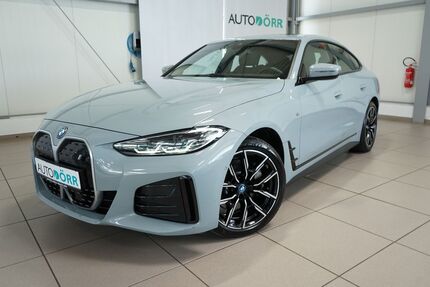 BMW i4 Gebrauchtwagen