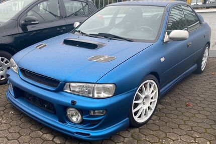 Subaru Impreza Gebrauchtwagen