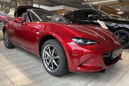 Mazda MX-5 Gebrauchtwagen