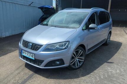 Seat Alhambra Gebrauchtwagen