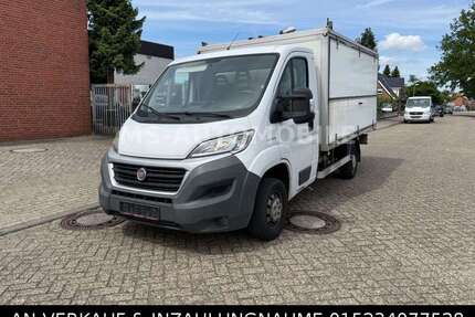 Fiat Ducato Gebrauchtwagen