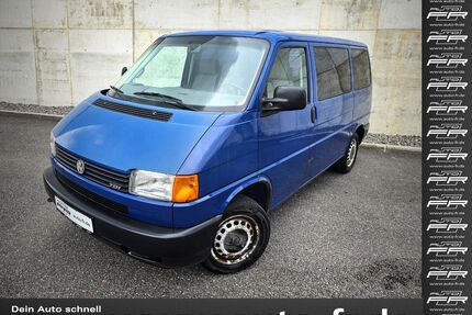 VW T4 Kombi Gebrauchtwagen
