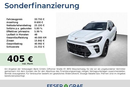 Cupra Terramar Gebrauchtwagen