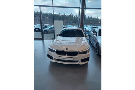 BMW 520 Gebrauchtwagen