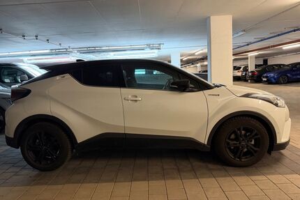 Toyota C-HR Gebrauchtwagen