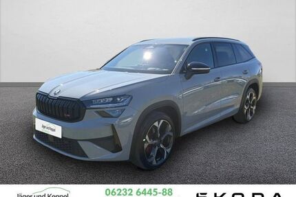 Skoda Kodiaq Gebrauchtwagen