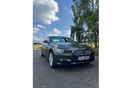 BMW 320 Gebrauchtwagen