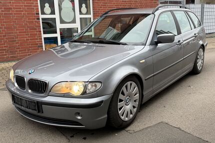 BMW 320 Gebrauchtwagen