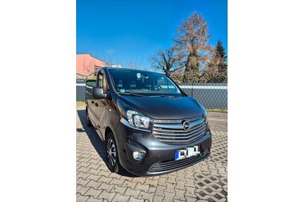 Opel Vivaro Gebrauchtwagen