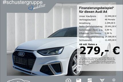 Audi A4 Gebrauchtwagen