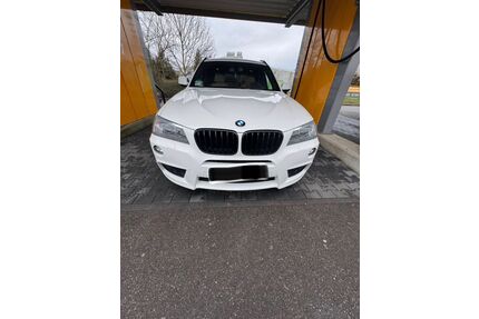 BMW X3 Gebrauchtwagen