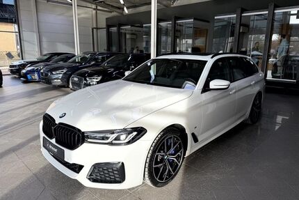 BMW 520 Gebrauchtwagen