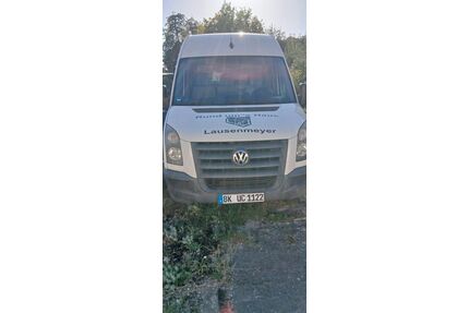 VW Crafter Gebrauchtwagen