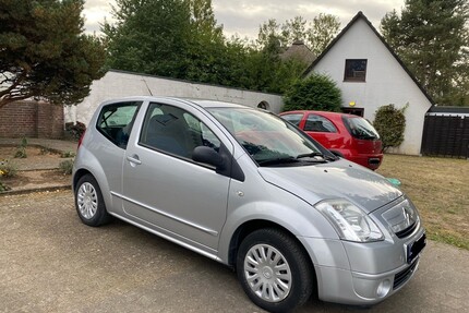 Citroen C2 Gebrauchtwagen