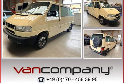 VW T4 Kombi Gebrauchtwagen