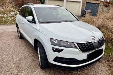 Skoda Karoq Gebrauchtwagen