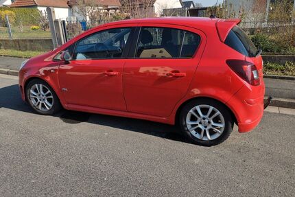 Opel Corsa Gebrauchtwagen