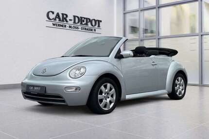 VW New Beetle Gebrauchtwagen
