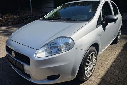Fiat Grande Punto Gebrauchtwagen