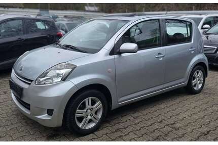 Daihatsu Sirion Gebrauchtwagen