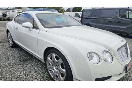 Bentley Continental GT Gebrauchtwagen