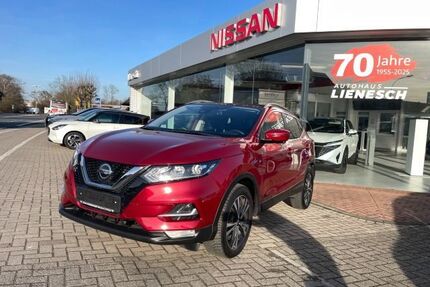 Nissan Qashqai Gebrauchtwagen