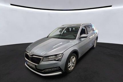 Skoda Superb Gebrauchtwagen