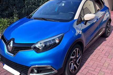 Renault Captur Gebrauchtwagen