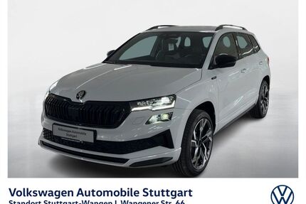 Skoda Karoq Gebrauchtwagen