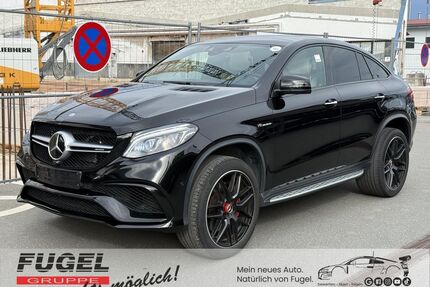 Mercedes-Benz GLE 63 AMG Gebrauchtwagen
