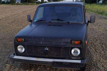 Lada Niva Gebrauchtwagen