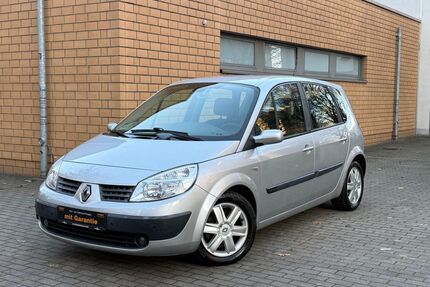 Renault Scenic Gebrauchtwagen