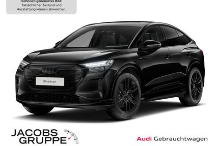 Audi Q4 Gebrauchtwagen