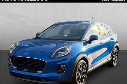 Ford Puma Gebrauchtwagen